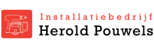 logo installatiebedrijf herold pouwels